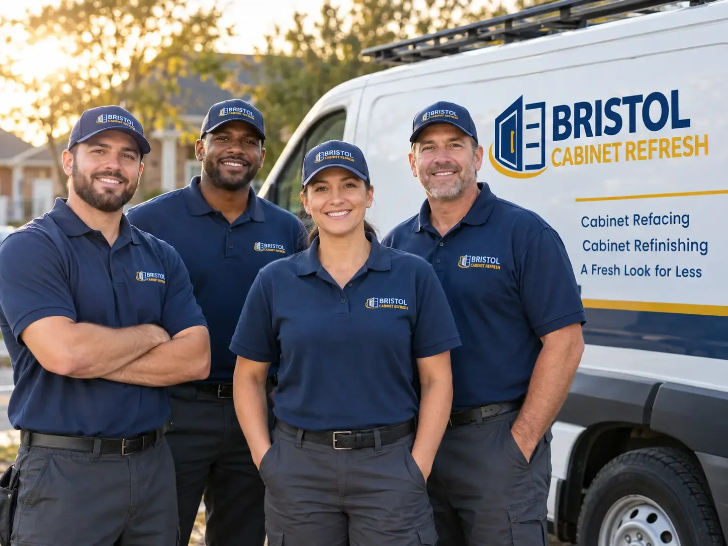 Kitchen Cabinet Refacing company in Troy, SC